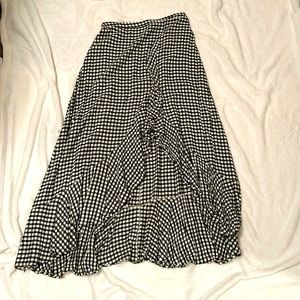 A skirt